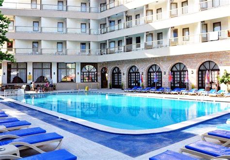 hermes hotel marmaris contact details